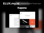 Kapena - Minimal Portfolio Wordpress Theme Kapena Minimal Portfolio Wordpress Theme