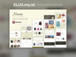 Kiara Fashion Elementor Lifetime Template Kit Kiara Fashion Elementor Template Kit Lifetime