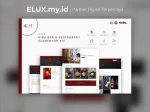 Kiba Bar Restaurant Elementor Kit Lifetime Unlimited Template Kit Kiba Bar Restaurant Elementor Kit Lifetime