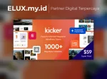 Kicker - Blog Magazine Theme Wordpress Kicker Blog Magazine Wordpress Theme