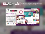 Kiddino Kids Kindergarten Wordpress Theme