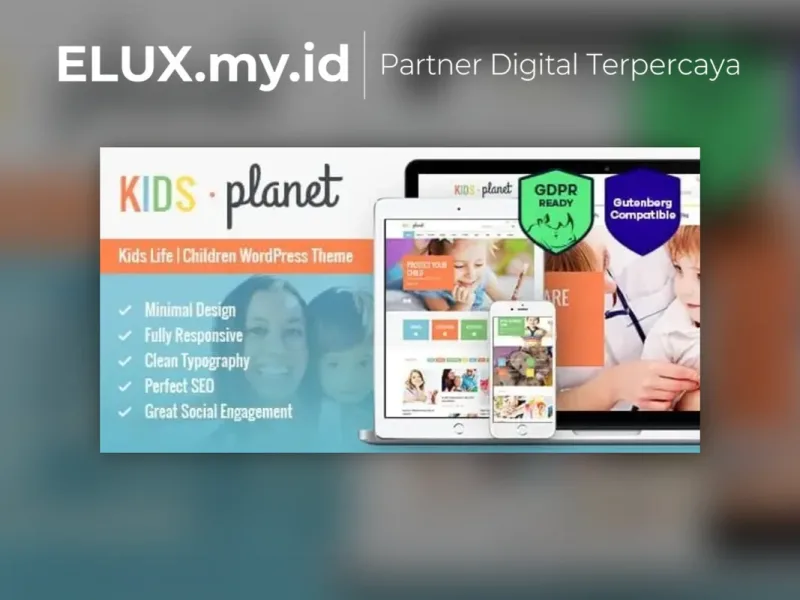 Kids Planet A Multipurpose Children Wordpress Tampilan Kids Planet A Multipurpose Children Wordpress Theme For Kindergarten