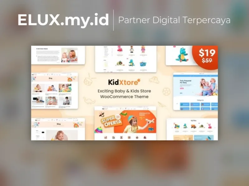 Kidxtore Baby Shop And Kids Store Woocommerce Tampilan Kidxtore Baby Shop And Kids Store Woocommerce Wordpress Theme
