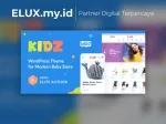 Kidz - Baby Shop & Kids Store Wordpress Woocommerce Theme Kidz Baby Shop Kids Store Wordpress Woocommerce