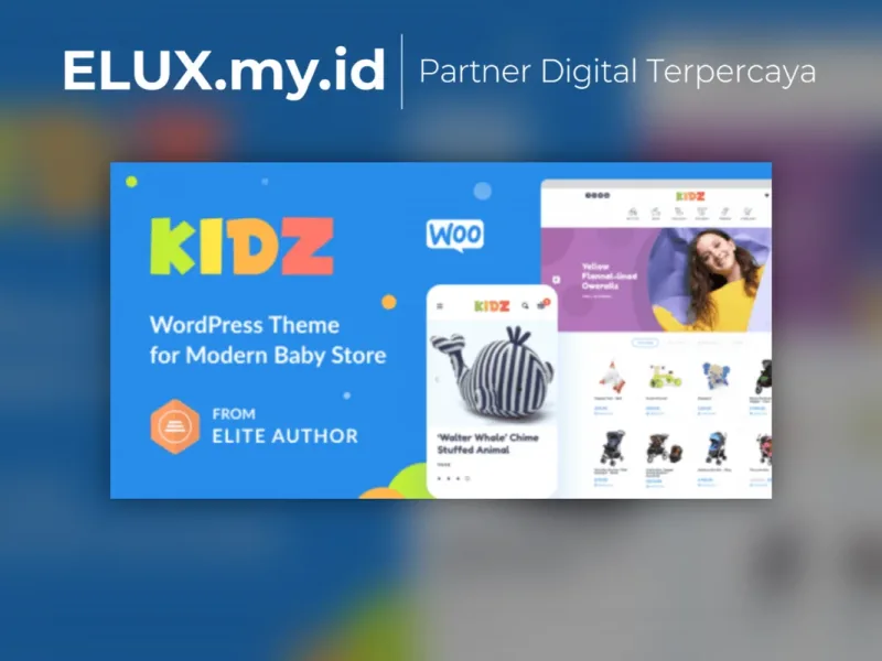 Kidz Baby Shop Kids Store Wordpress Woocommerce Jual Kidz Baby Shop Kids Store Wordpress Woocommerce Theme