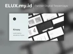 Kinsey Ajax Agency Wordpress Theme