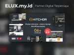 Kitchor - Interior Design Wordpress Theme Kitchor Interior Design Wordpress Theme