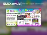 Knirpse - Kindergarten School & Baby Care Wordpress Theme Knirpse Kindergarten School Baby Care Wordpress
