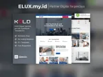 Original Kold Air Conditioner Hvac Repair Service Elementor Template Kit Kold Air Conditioner Hvac Repair Service