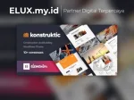 Konstruktic Construction Building Wordpress Theme