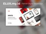 Konte - Minimal & Modern Woocommerce Wordpress Theme Konte Minimal Modern Woocommerce Wordpress Theme