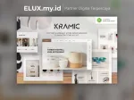 Kramic Pottery Ceramic Store Woocommerce Elementor Template Kit Kramic Pottery Ceramic Store Woocommerce