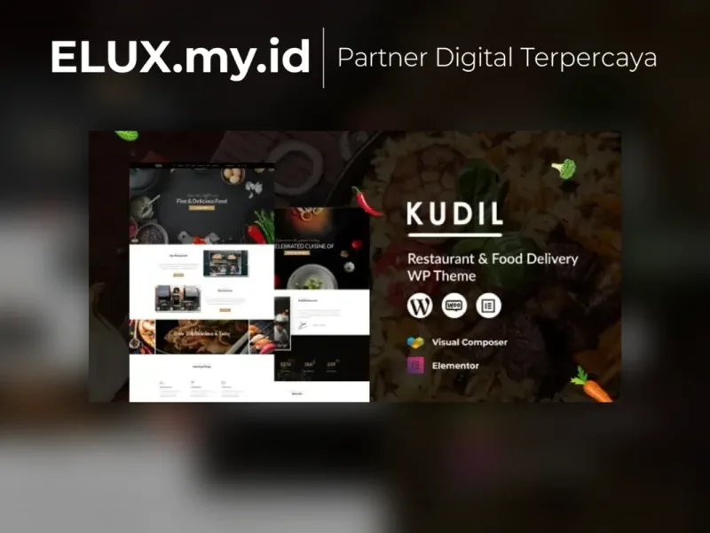 Kudil Restaurant Food Delivery Wordpress Theme Lisensi Resmi Kudil Restaurant Food Delivery Wordpress Theme