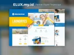 Laundryes Laundry Cleaning Elementor Template Kit Laundryes Laundry Cleaning Elementor Template Kit