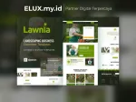 Lawnia Gardener Landscaping Business Elementor Template Kit Lawnia Gardener Landscaping Business Elementor