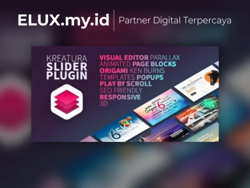 Foto Asli Layerslider Responsive Wordpress Slider Plugin Pro Templates