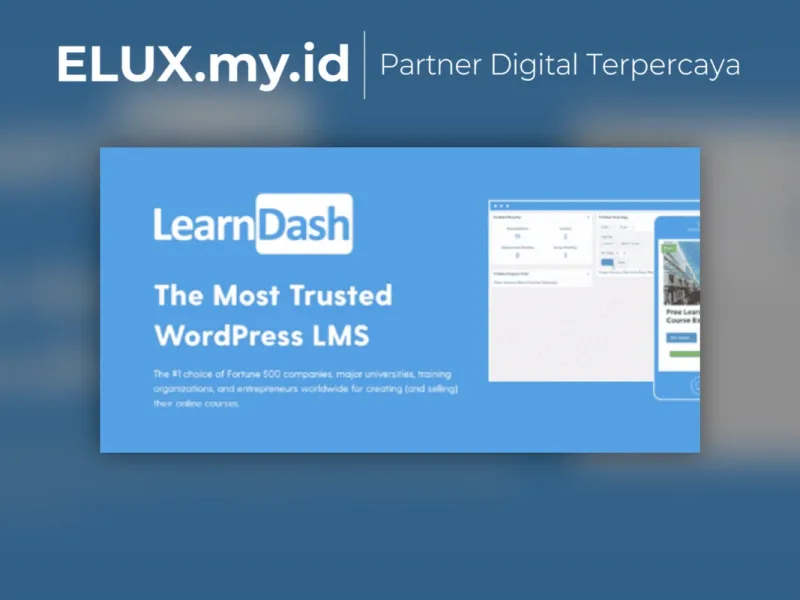 Learndash Lms Addons The Most Trusted Wordpress Lisensi Resmi Learndash Lms Addons The Most Trusted Wordpress Lms Plugin