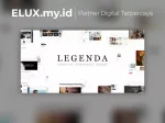 Legenda - Responsive Multi-purpose Wordpress Theme Legenda Responsive Multi Purpose Wordpress Theme