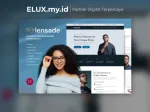 Lensade Glasses Eyewear Elementor Template Kit Lensade Glasses Eyewear Elementor Template Kit