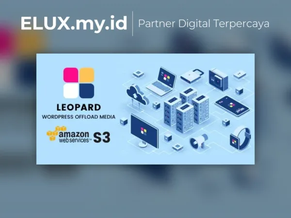 Foto Asli Leopard Wordpress Offload Media Plugin