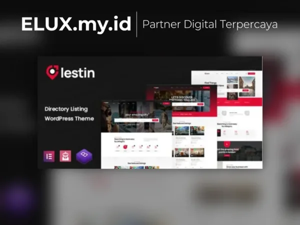 Foto Asli Lestin Directory Listing Wordpress Theme