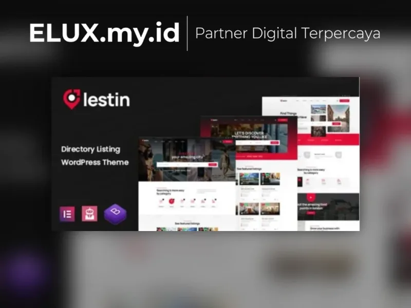 Lestin Directory Listing Wordpress Theme Foto Asli Lestin Directory Listing Wordpress Theme