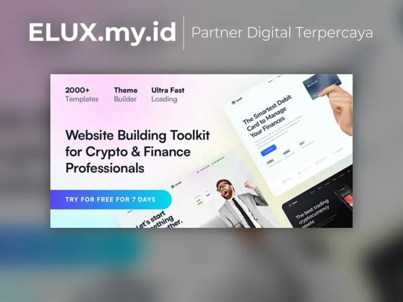 Level Financial Technology Crypto Wordpress Theme Detail Produk Level Financial Technology Crypto Wordpress Theme