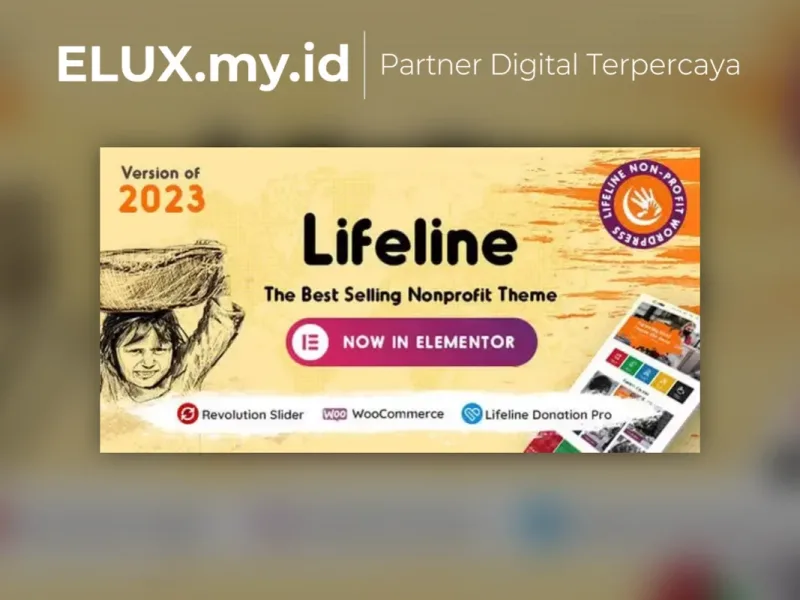 Lifeline Ngo Fund Raising And Charity Wordpress Detail Produk Lifeline Ngo Fund Raising And Charity Wordpress Theme