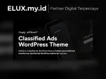 Lisfinity Classified Ads Wordpress Theme