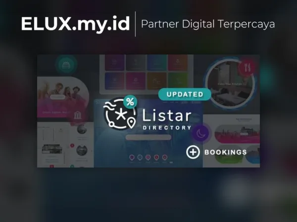 Lisensi Resmi Listar Wordpress Directory And Listing Wordpress Theme