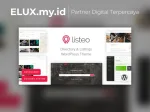 Listeo - Directory & Listings With Booking Wordpress Theme Listeo Directory Listings With Booking Wordpress