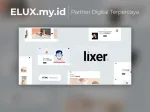 Lixer Creative Portfolio Wordpress Theme