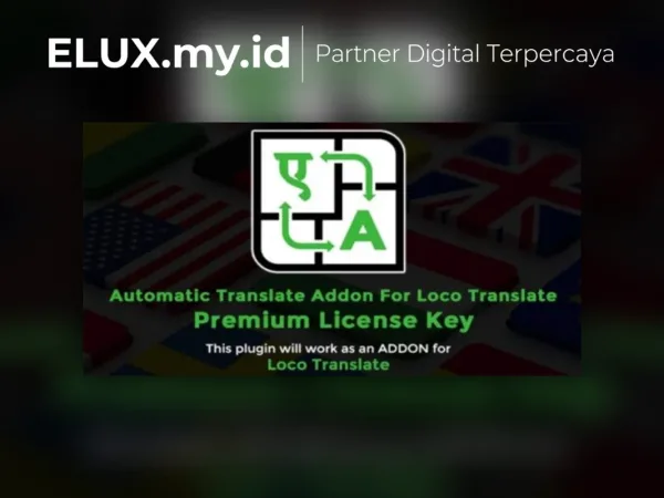 Detail Produk Locoai Auto Translate For Loco Translate Pro Wordpress Plugin