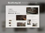 Lodge Hotel Resort Elementor Template Kit