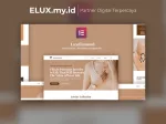 Luxdiamond Jewelry Shop Elementor Template Kit Luxdiamond Jewelry Shop Elementor Template Kit