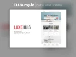 Luxehuis Real Estate Elementor Template Kit