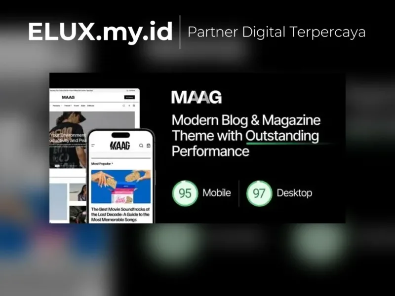 Maag Modern Blog Magazine Wordpress Theme Lisensi Resmi Maag Modern Blog Magazine Wordpress Theme