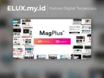 Magplus Blog Magazine Elementor Wordpress Theme