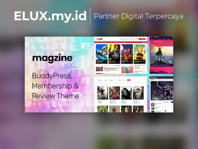 Magzine Elementor Review And Magazine Wordpress Jual Magzine Elementor Review And Magazine Wordpress Theme