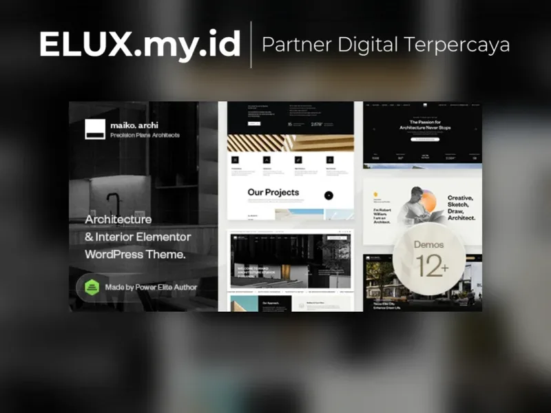 Maiko Architecture And Interior Design Wordpress Detail Produk Maiko Architecture And Interior Design Wordpress Theme