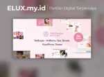 Mailyspa - Beauty & Wellness Wordpress Theme Mailyspa Beauty Wellness Wordpress Theme