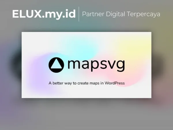 Marketplace Theme, Plugin & Template WordPress Premium Lisensi Resmi Mapsvg All Kinds Of Maps And Store Locator For WordPress Plugin