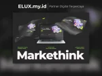 Markethink Dark Mode Digital Marketing Agency Template Kit Markethink Dark Mode Digital Marketing Agency