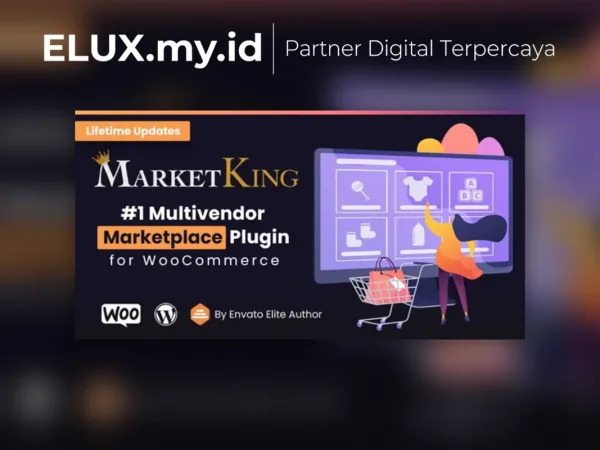 Lisensi Resmi Marketking Ultimate Multi Vendor Marketplace Plugin For