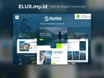 Marline Fishing Hunting Club Elementor Template