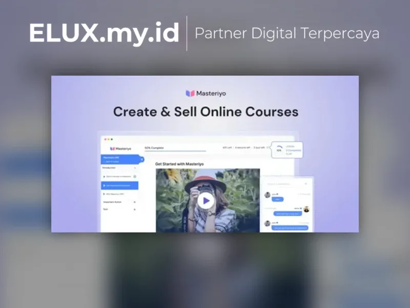 Masteriyo Pro Lms For Wordpress Plugin Tampilan Masteriyo Pro Lms For Wordpress Plugin