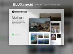 Original Matour Tour Travel Agency Elementor Template Kit Matour Tour Travel Agency Elementor Template Kit