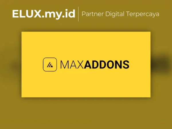 Lisensi Resmi Max Addons Pro For Bricks Supercharge Bricks Builder With Max