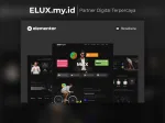 Max Content Creator Elementor Pro Full Site Template Kit Max Content Creator Elementor Pro Full Site