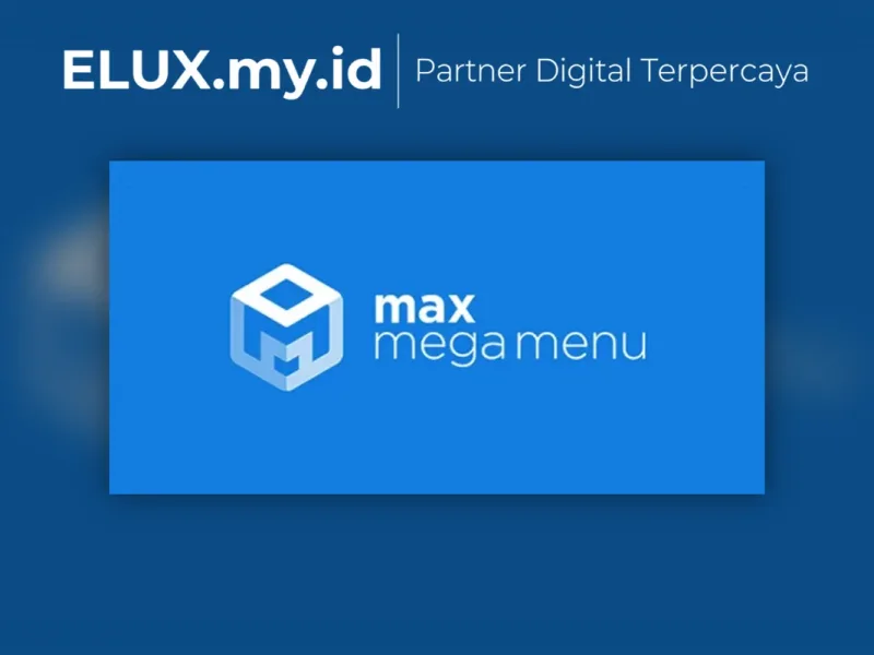 Max Mega Menu Pro Wordpress Mega Menu Plugin Jual Max Mega Menu Pro Wordpress Mega Menu Plugin